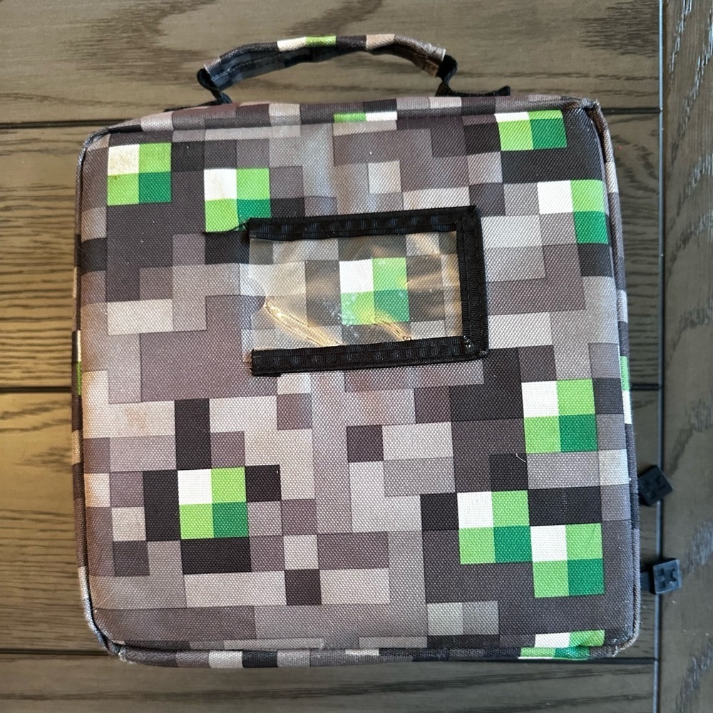 🔥Minecraft Themed Lunchbox - Picture 6 of 9